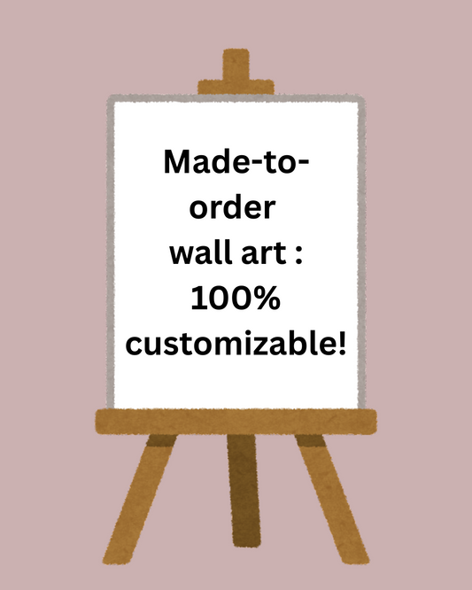 Day 24–25: Custom Art, Made-to-Order Magic