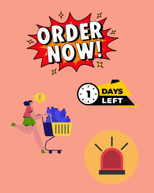 Day 28–29: First Etsy Sale – Testing Urgency Psychology