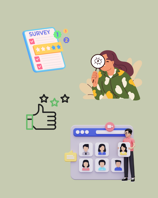 📊 Day 3 – Why Market Research & Data Collection Matter More Than You Think