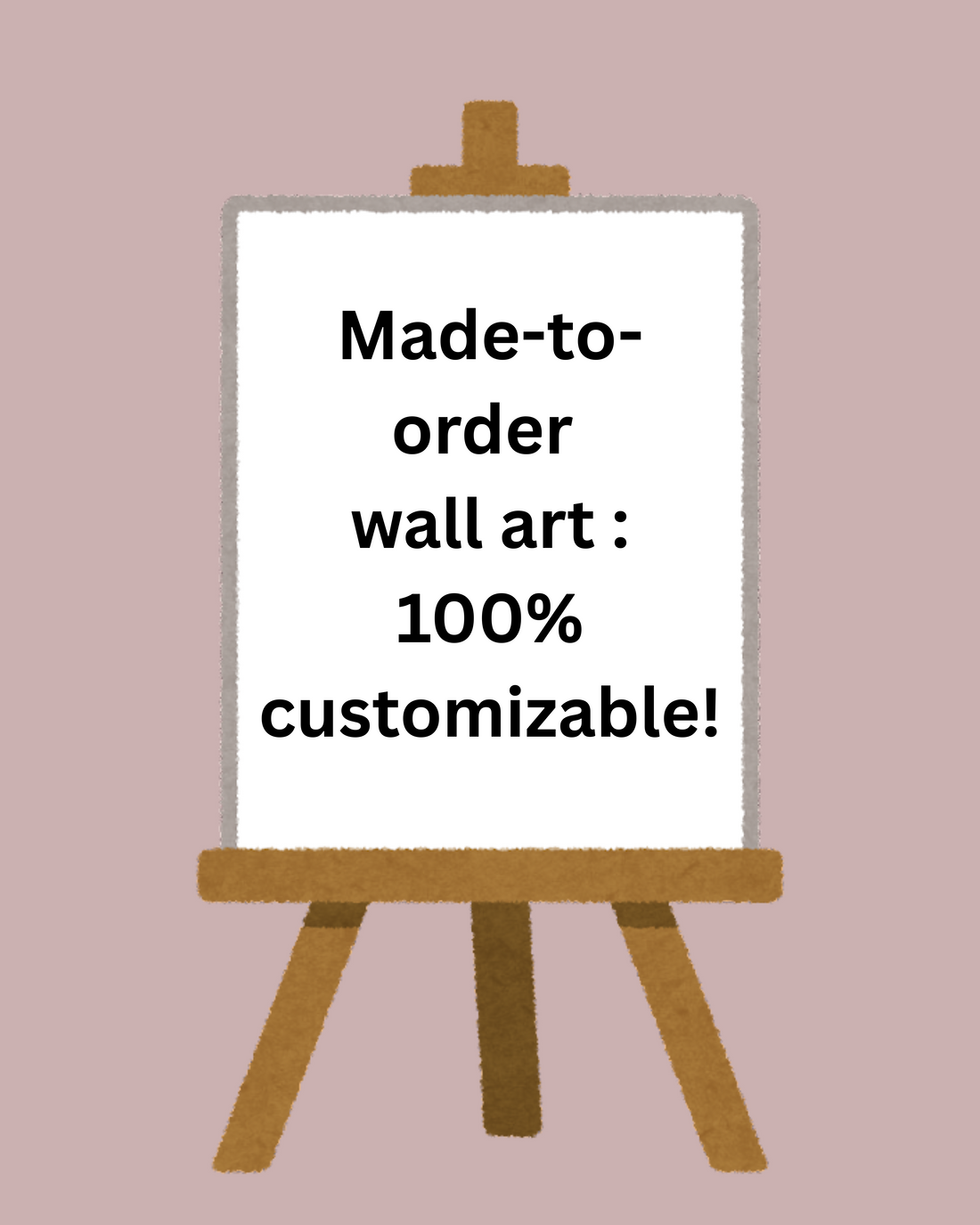Day 24–25: Custom Art, Made-to-Order Magic
